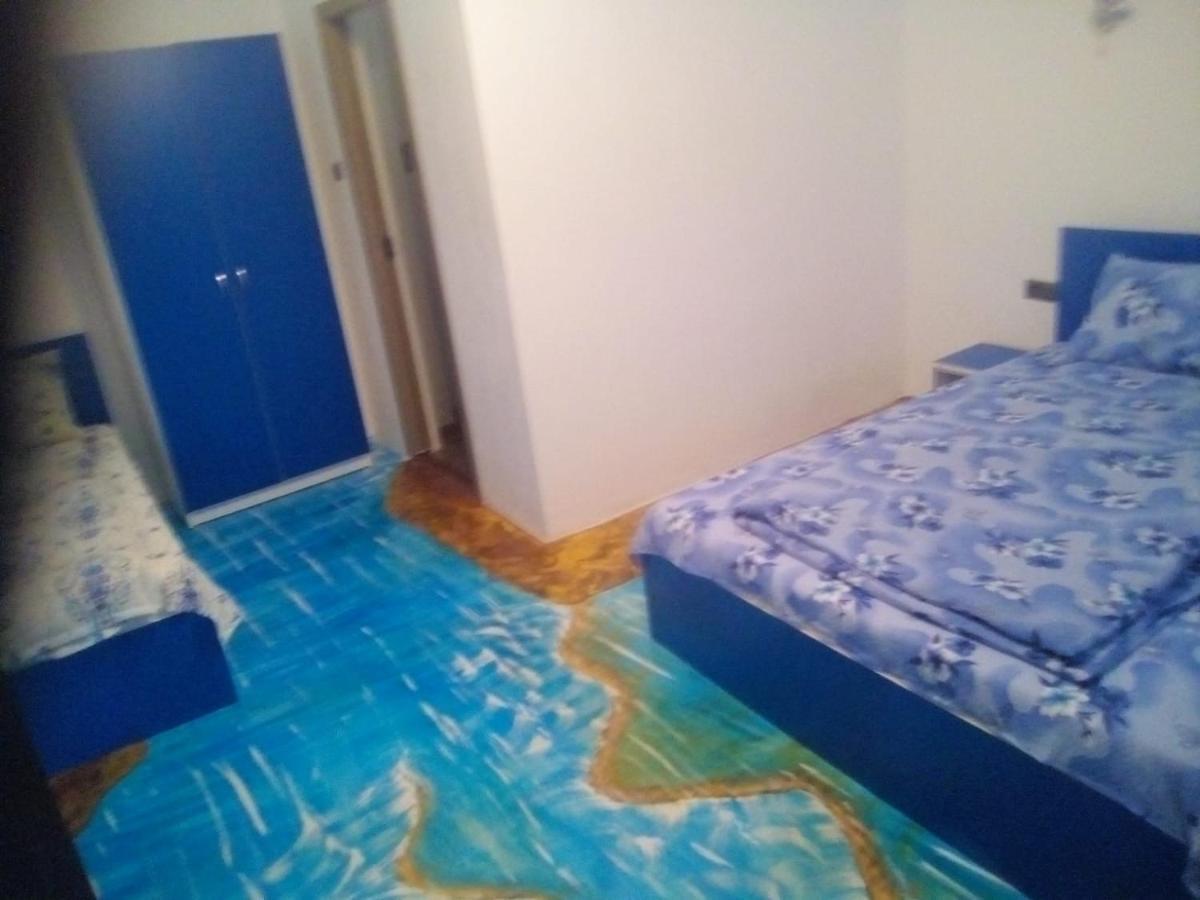 Casa Milos Si Fiul Băile Herculane Esterno foto