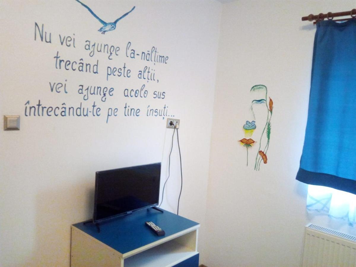 Casa Milos Si Fiul Băile Herculane Esterno foto