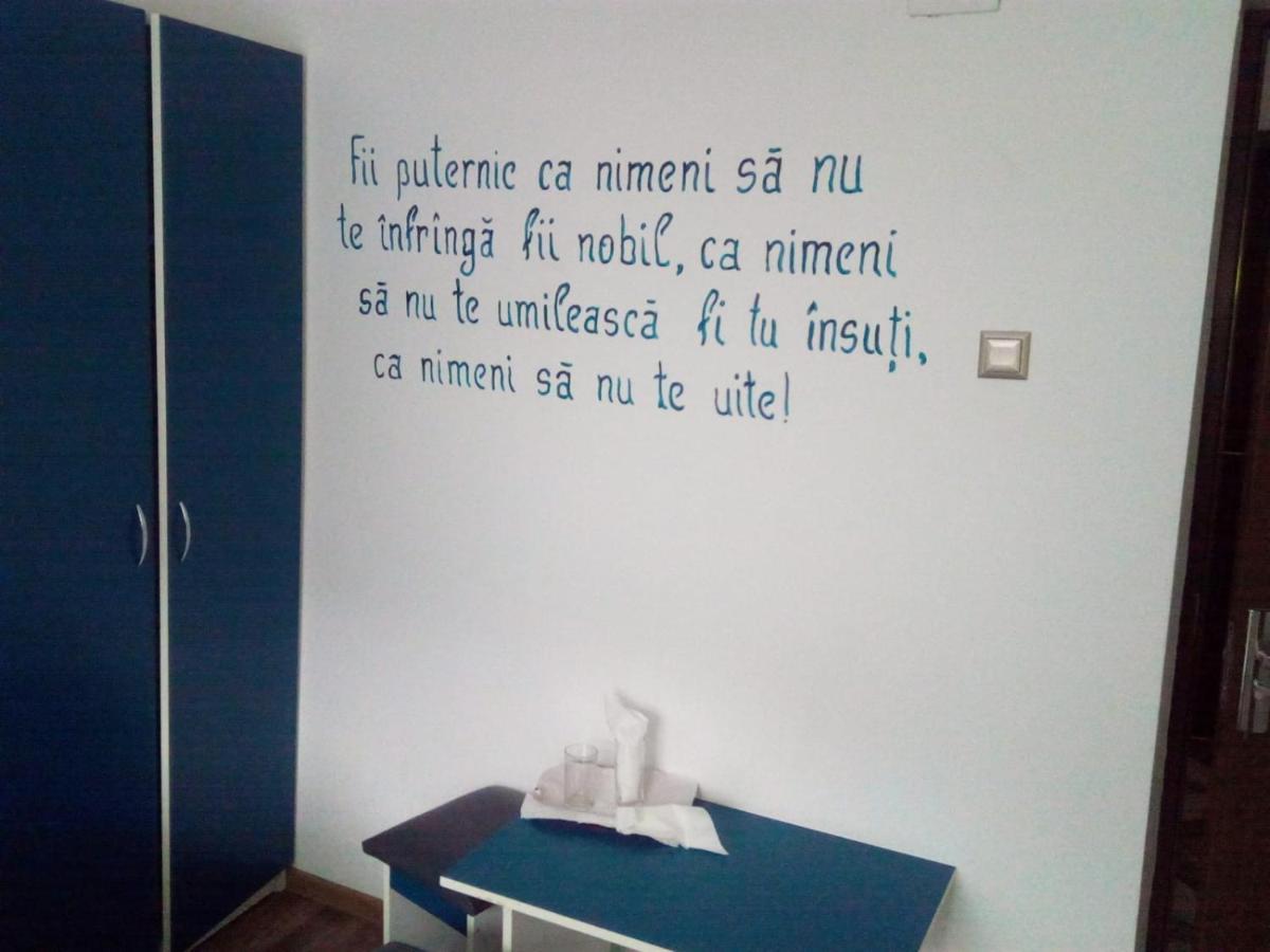 Casa Milos Si Fiul Băile Herculane Esterno foto