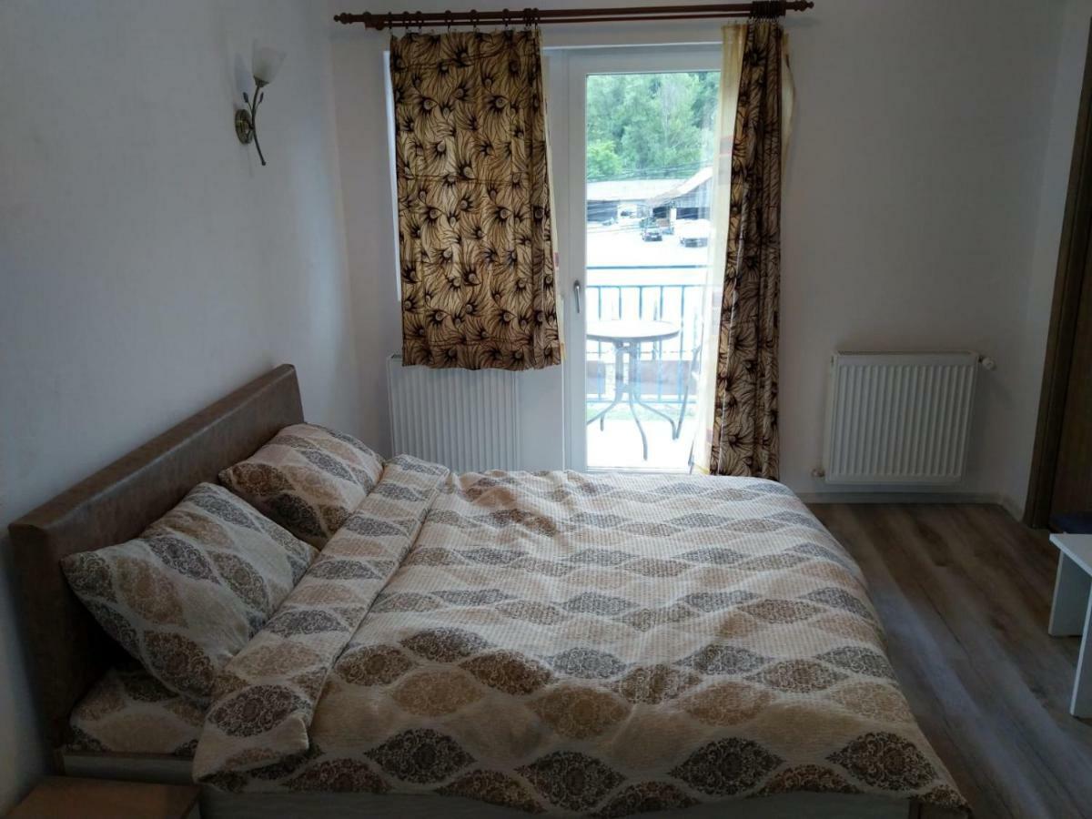 Casa Milos Si Fiul Băile Herculane Esterno foto