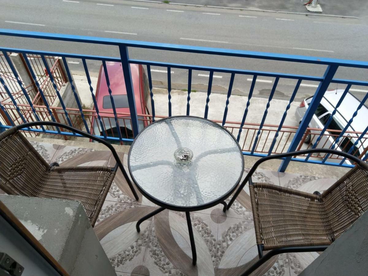 Casa Milos Si Fiul Băile Herculane Esterno foto