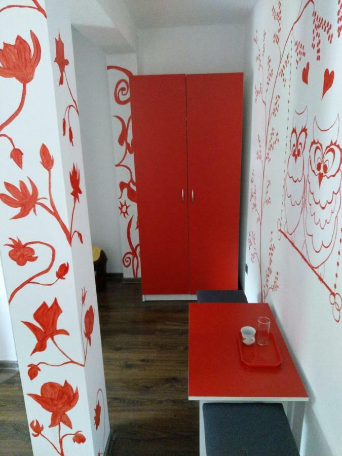 Casa Milos Si Fiul Băile Herculane Esterno foto