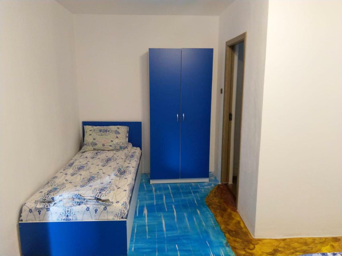 Casa Milos Si Fiul Băile Herculane Esterno foto