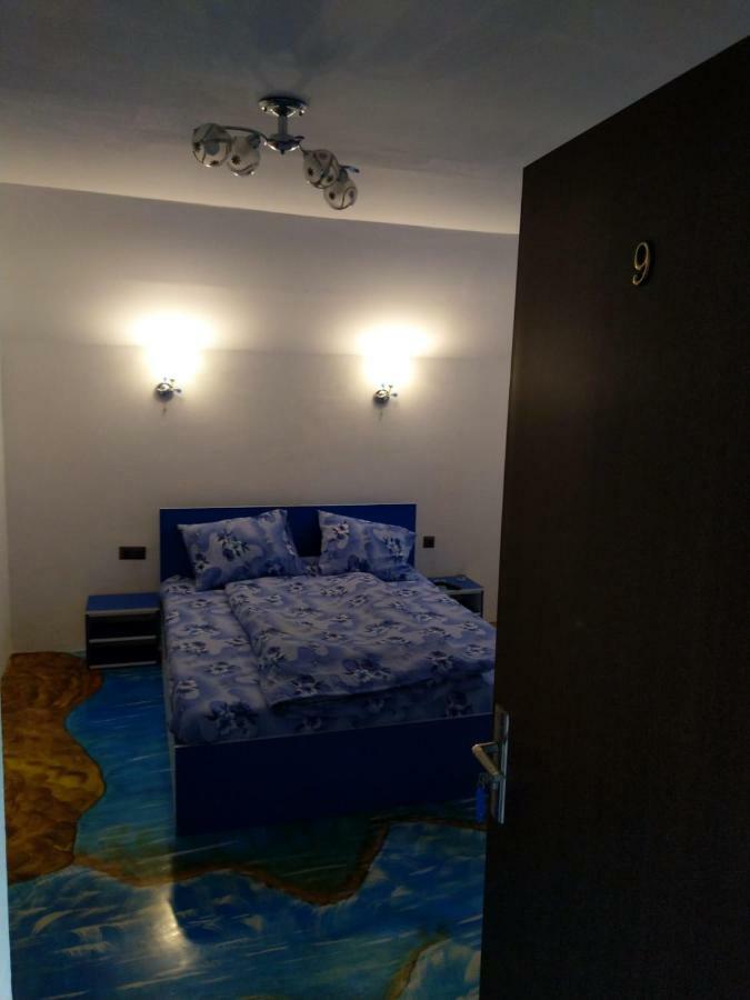 Casa Milos Si Fiul Băile Herculane Esterno foto