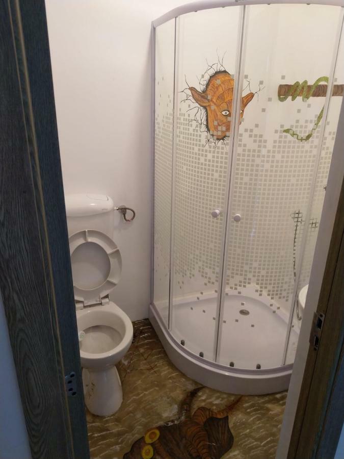 Casa Milos Si Fiul Băile Herculane Esterno foto